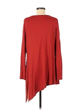 Eileen Fisher Long Sleeve Blouse (view 2)