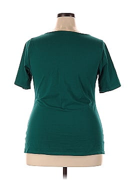 Ava & Viv Short Sleeve Top (view 2)