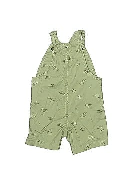 Carter's Overall Shorts (view 2)