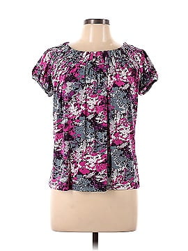 Style&Co Short Sleeve Top (view 1)