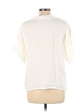 NATION LTD Short Sleeve Blouse (view 2)