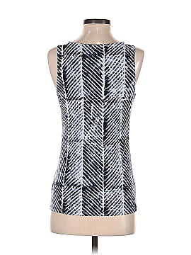 MICHAEL Michael Kors Sleeveless Blouse (view 2)