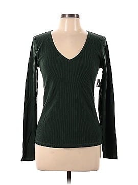 Old Navy Long Sleeve T-Shirt (view 1)