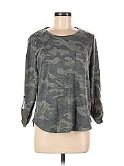 Jane And Delancey 3/4 Sleeve Top