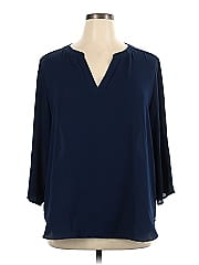 Chaus 3/4 Sleeve Blouse