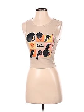 Barbie Sleeveless T-Shirt (view 1)