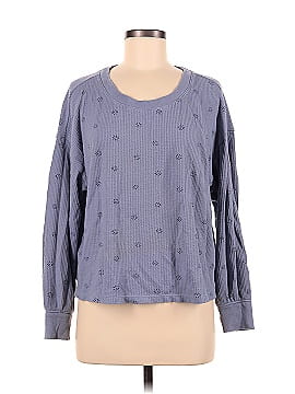 Madewell Long Sleeve T-Shirt (view 1)