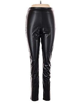 Hot & Delicious Faux Leather Pants (view 1)