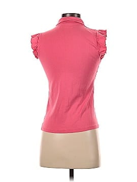 Rafaella Sleeveless Polo (view 2)