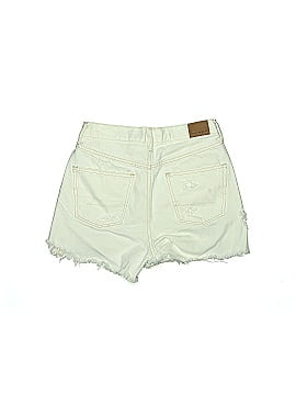 American Eagle Outfitters Denim Shorts (view 2)