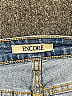 Encore Hearts Blue Jeans Size 3 - photo 3