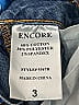 Encore Hearts Blue Jeans Size 3 - photo 4