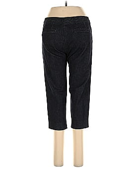 Marc Jacobs Indigo Cropped Skinny Jeans (view 2)