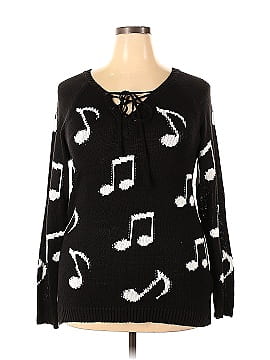 Hot Topic Pullover Sweater (view 1)