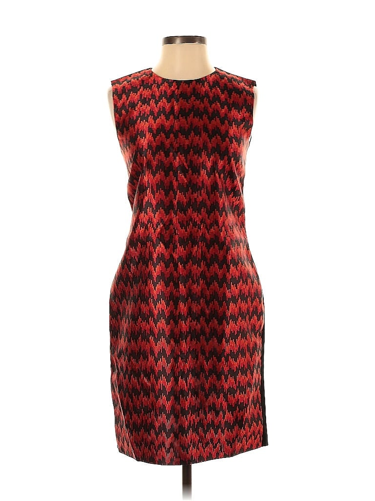 Pre-owned Jonathan Saunders Cocktail Dress In Red