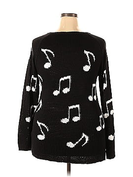 Hot Topic Pullover Sweater (view 2)