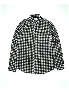 J.Crew Factory Store Long Sleeve Button-Down Shirt (view 1)