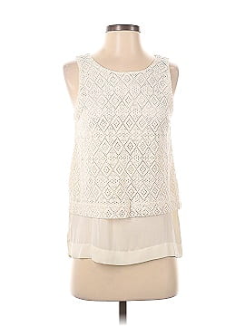 Ann Taylor LOFT Sleeveless Blouse (view 1)