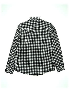 J.Crew Factory Store Long Sleeve Button-Down Shirt (view 2)