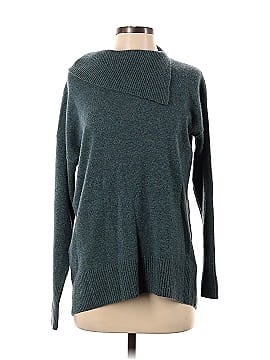 Nicole Miller Cashmere Pullover Sweater (view 1)