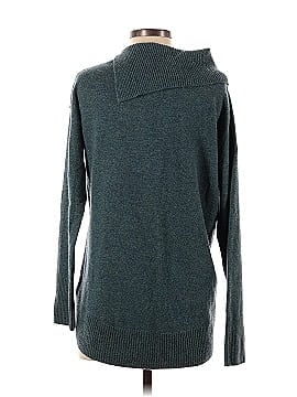 Nicole Miller Cashmere Pullover Sweater (view 2)