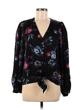 Laundry by Shelli Segal Long Sleeve Blouse (view 1)