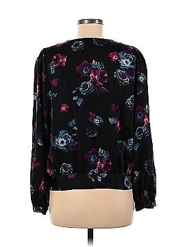 Laundry by Shelli Segal Long Sleeve Blouse (view 2)