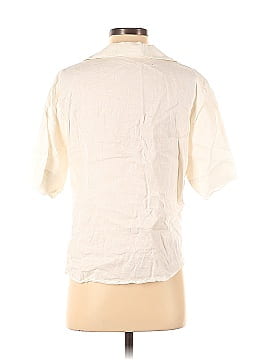 Neiman Marcus Short Sleeve Blouse (view 2)