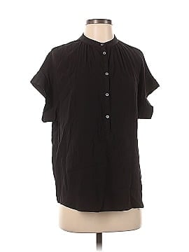 Point Sur Short Sleeve Blouse (view 1)