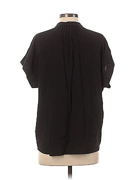 Point Sur Short Sleeve Blouse (view 2)