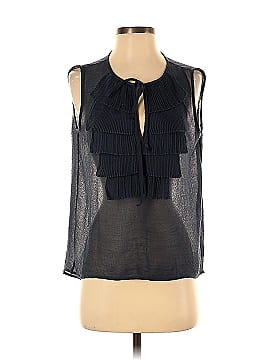 BCBGMAXAZRIA Sleeveless Top (view 1)