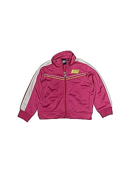 Nike Track Jacket (view 1)