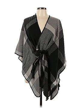 Liz Claiborne Poncho (view 1)