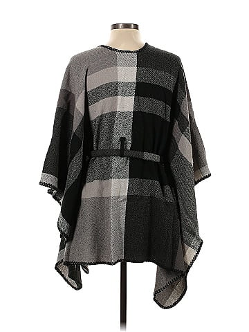 Liz Claiborne Poncho (view 2)