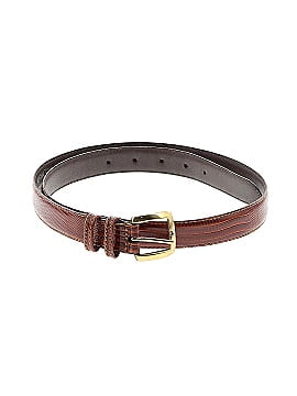 Christian Dior Leather Belt (view 1)