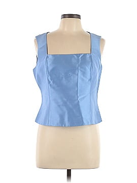 Carlisle Sleeveless Blouse (view 1)