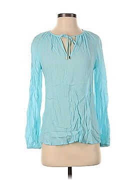 Lilly Pulitzer Long Sleeve Blouse (view 1)