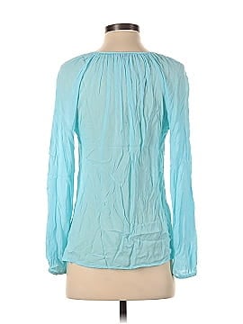 Lilly Pulitzer Long Sleeve Blouse (view 2)