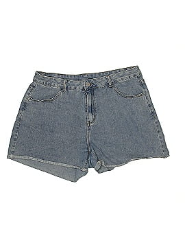 Shein Denim Shorts (view 1)