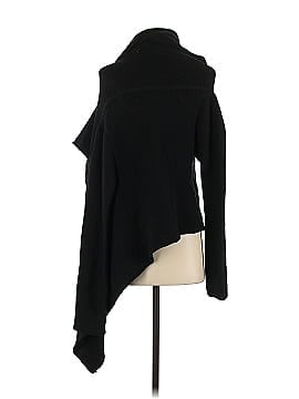 BCBGMAXAZRIA Wool Cardigan (view 2)