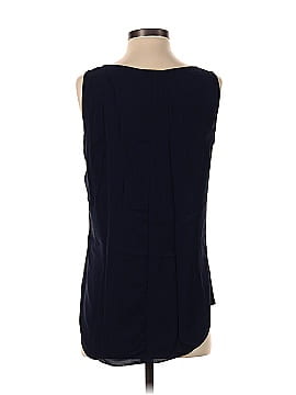 Eileen Fisher Sleeveless Blouse (view 2)