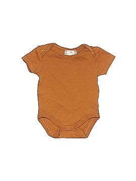 Bon Bebe Short Sleeve Onesie (view 1)