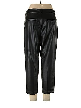 Ann Taylor LOFT Faux Leather Pants (view 2)