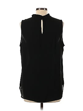 Ann Taylor Sleeveless Blouse (view 2)