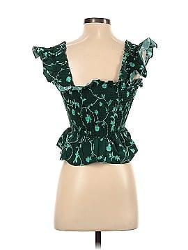 Hill House Sleeveless Blouse (view 2)