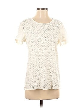 Market and Spruce Short Sleeve Top (view 1)
