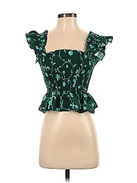 Hill House Sleeveless Blouse (view 1)