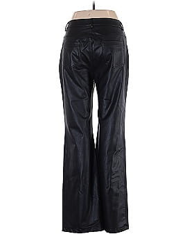 Boston Proper Faux Leather Pants (view 2)