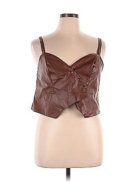 Shein Sleeveless Blouse (view 1)