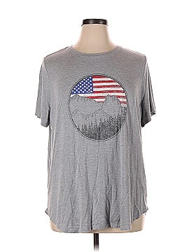 Maurices Short Sleeve T-Shirt (view 1)